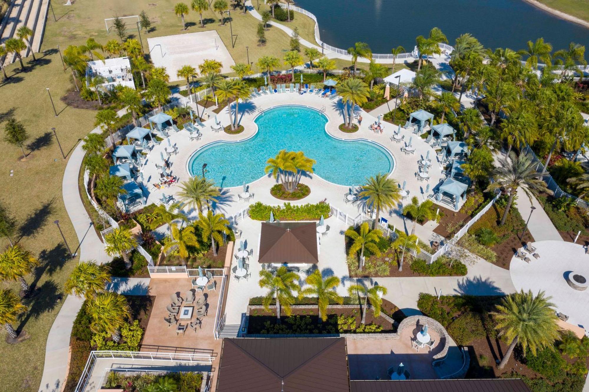 1798 Tp - 4Br Luxury Solara Retreat Pool Disney Orlando Exterior photo
